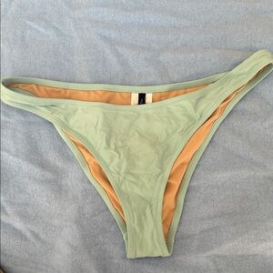 J. Crew Mint Green Bikini Bottom